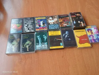 Colección 60 CDs Cantautores Varios