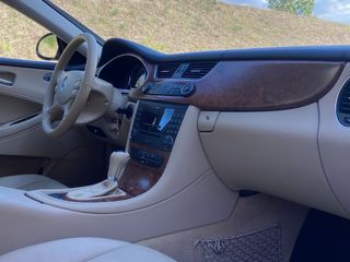 Mercedes-Benz Clase CLS 2006