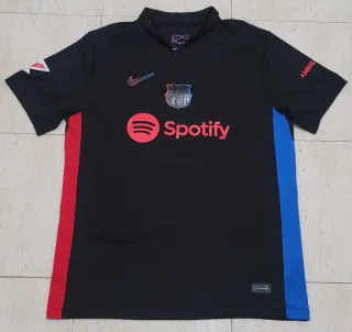 Camiseta Nike FCB Gavi 6