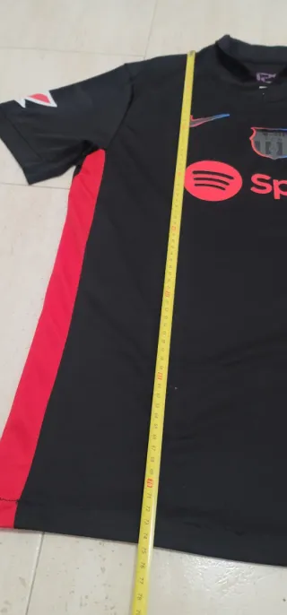 Camiseta Nike FCB Gavi 6