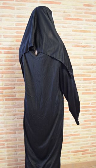 DISFRAZ DE MONJA/RELIGIOSA - Talla L