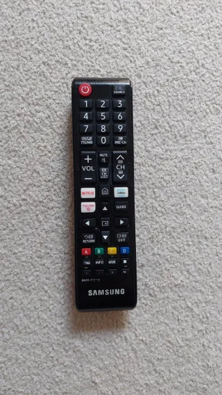 Samsung 50 LED 4K UHD UE50TU7105