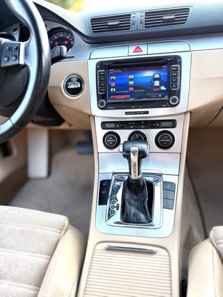 Volkswagen Passat 2007