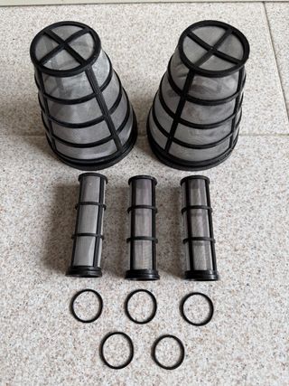 Filtros Tanque DJI Agras