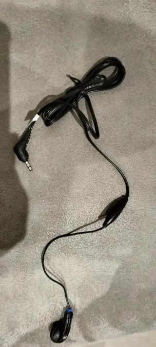 Auricolari Motorola Neri