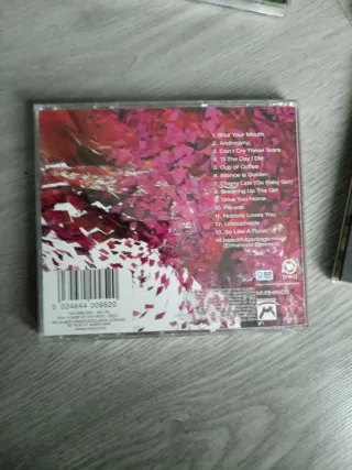 CDs Pop Soul Ray Charles, Sade, Garbage