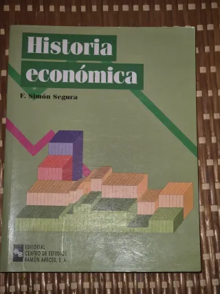 Historia económica