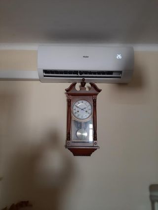 Instalador aire acondicionado