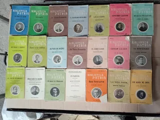 Coleccion de  77  Novelas antiguas de 1918- 1922 b