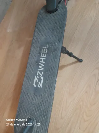 Patinete Eléctrico ZWheel