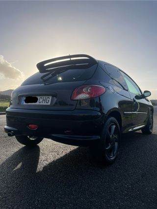 Peugeot 206 2003