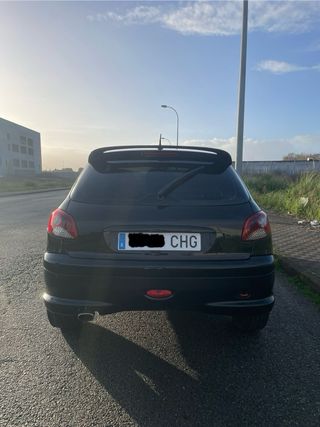 Peugeot 206 2003