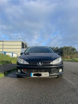 Peugeot 206 2003