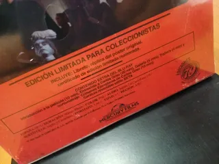 Blu-ray Ceremonia Sangrienta Colección Fantaterror