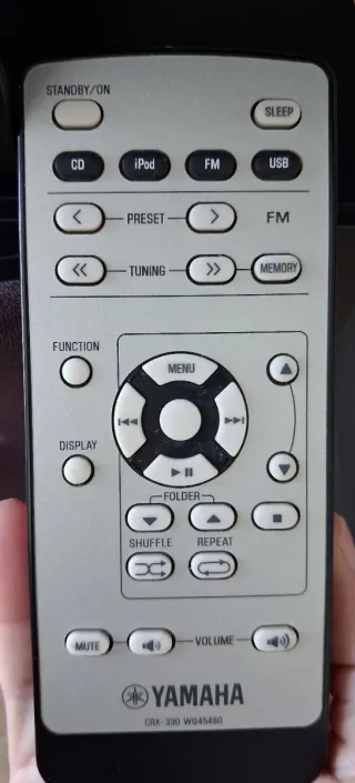 Minicadena YAMAHA CRX-330