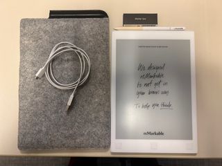 Tablet Remarkable 1 con pen e custodia