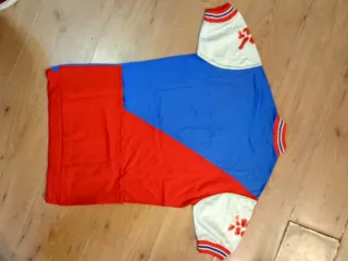 Maillot ciclismo vintage P.H.S.Y. Talla L XL