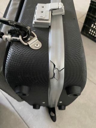 Funda Estuche para Fagot BAM hightech 3029