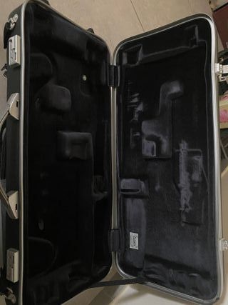 Funda Estuche para Fagot BAM hightech 3029