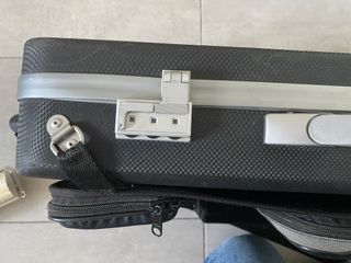 Funda Estuche para Fagot BAM hightech 3029