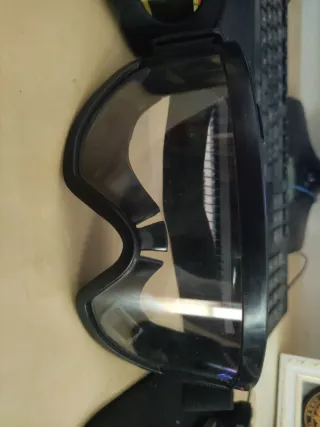 Gafas Motocross / Airsoft