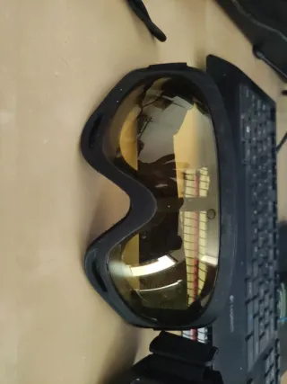 Gafas Motocross / Airsoft