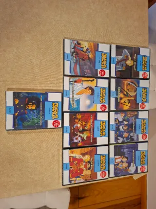 Lote Películas Infantiles DVD