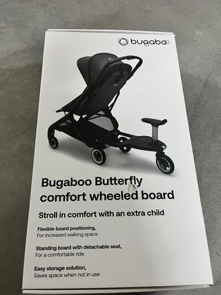 Patinete Bugaboo Butterfly