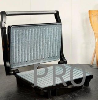 Cecotec Parrilla Eléctrica Rock'Ngrill 1500 Rapid, 1500 W,