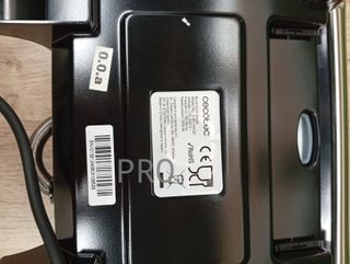 Cecotec Parrilla Eléctrica Rock'Ngrill 1500 Rapid, 1500 W,