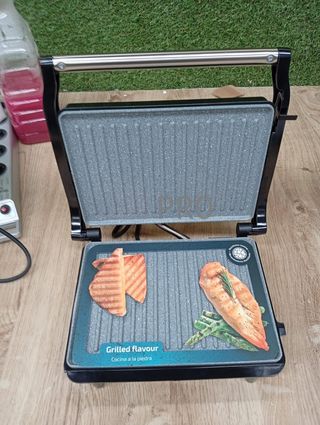 Cecotec Parrilla Eléctrica Rock'Ngrill 1500 Rapid, 1500 W,