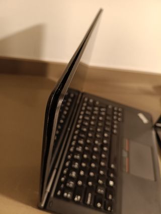 Lenovo Thinkpad Yoga 12 Negro