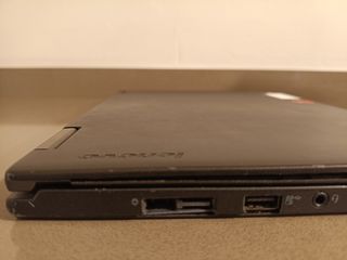 Lenovo Thinkpad Yoga 12 Negro