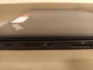 Lenovo Thinkpad Yoga 12 Negro
