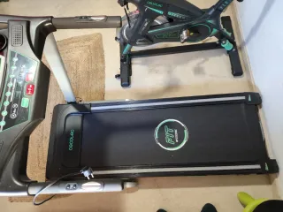 Cinta de correr Cecotec EXTREMETRACK