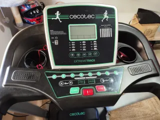 Cinta de correr Cecotec EXTREMETRACK