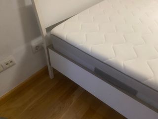 Cama Ikea 160x220