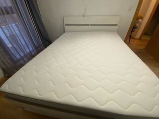 Cama Ikea 160x220