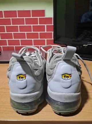 Nike Air Vapormax Plus Grigie 42.5