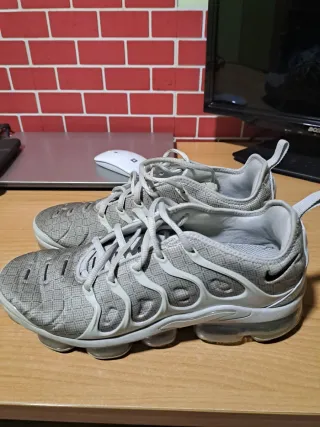 Nike Air Vapormax Plus Grigie 42.5