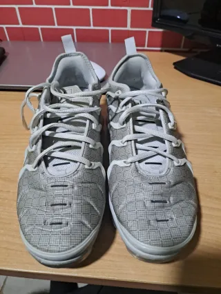 Nike Air Vapormax Plus Grigie 42.5