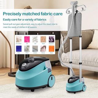 NUEVO! Plancha Vertical Vapor 2000W