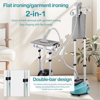 NUEVO! Plancha Vertical Vapor 2000W