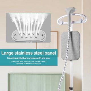 NUEVO! Plancha Vertical Vapor 2000W