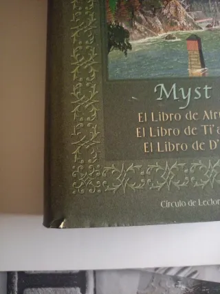 Myst. Trilogía completa