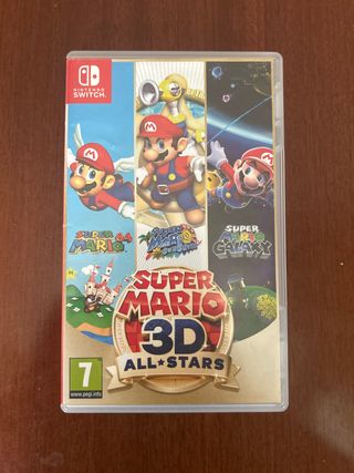 Super Mario 3D All-Stars Nintendo Switch