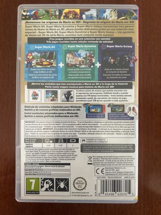 Super Mario 3D All-Stars Nintendo Switch