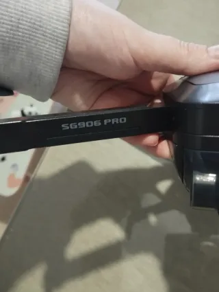 Dron ZLRC Negro y Gris con Accesorios