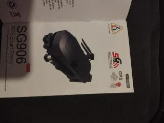 Dron ZLRC Negro y Gris con Accesorios