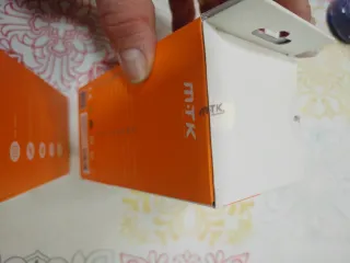 2 Cámaras PTZ Inteligente MTK TR9184